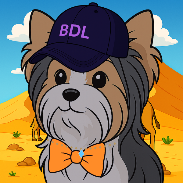 Biewer with BDL Cap